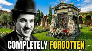 15 Most Stunning Graves of Famous Comedians
