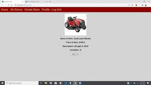 Bargain Hunter- React JS and Ruby on Rails Proejct