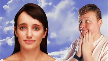 MEETING EVIE FOR THE FIRST TIME!!! | Cleverbot Evie