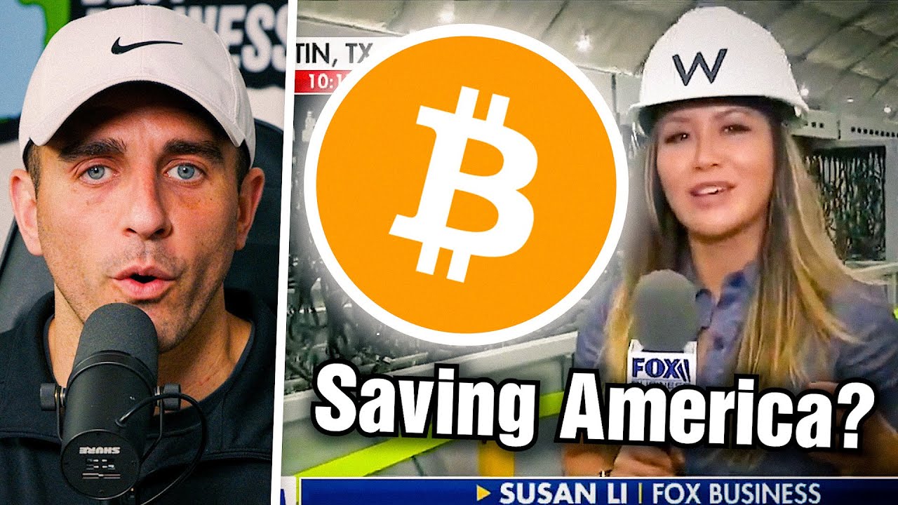 Bitcoin Mining Is Saving American Infrastructure