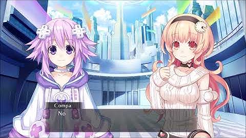 First Look - Neptunia ReVerse - Part 1 - Arrange Mode!