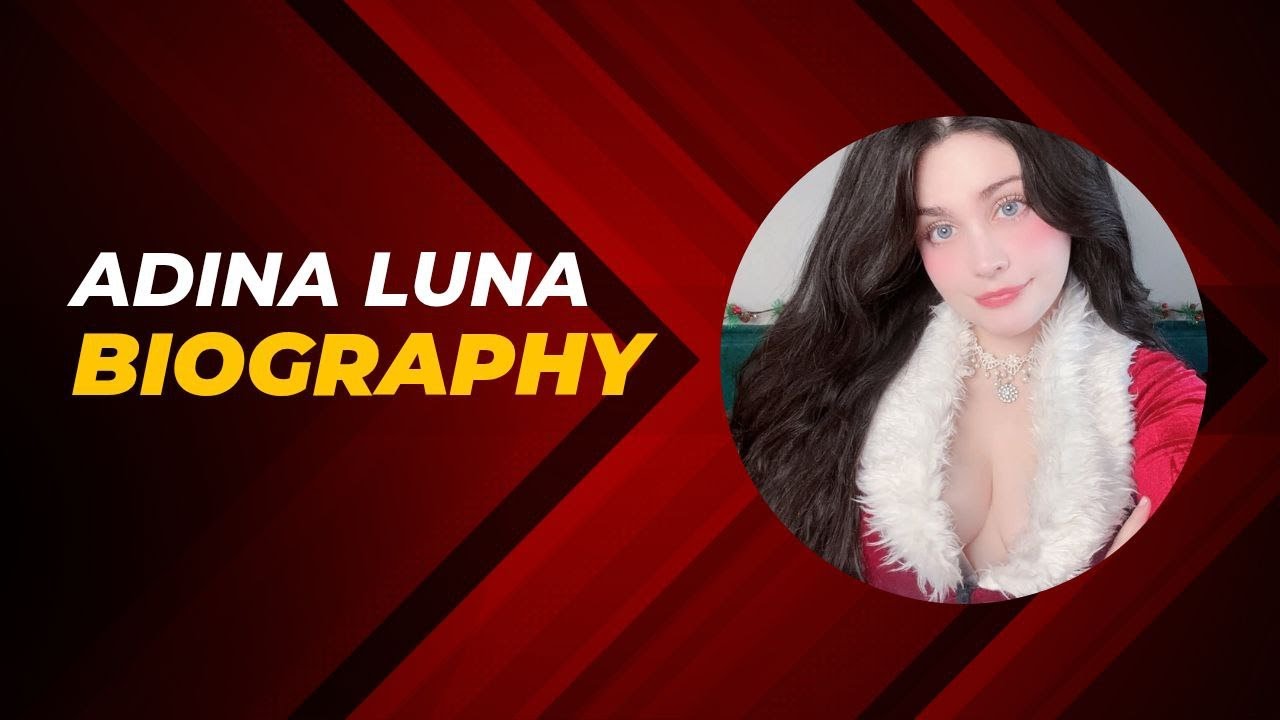 Adina Luna Onlyfans Leak
