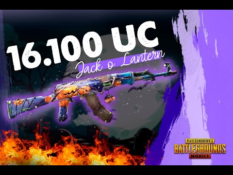 Spin AKM Jack-o-Lantern - Awesome!!!!!!