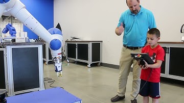 Neff Power | How fast can this whiz kid learn robotics?