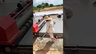 Gasoline scraper, paving scraper ##floor machinery #time-saving and labor-saving #concrete