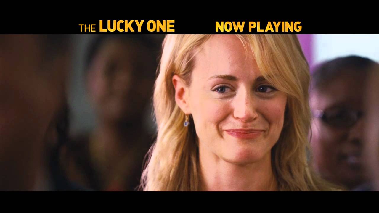 The Lucky One - TV Spot 13