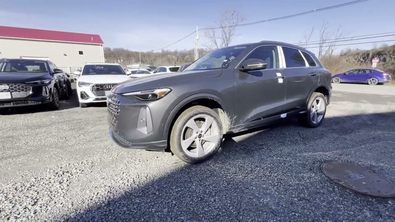 2025 Audi Q5 Premium Plus Bridgewater, Somerville, Mechanicsville, Bradley Gardens, Raritan