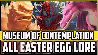 Famous ALL Museum Easter Eggs Explained! | Marvel Rivals Net Worth