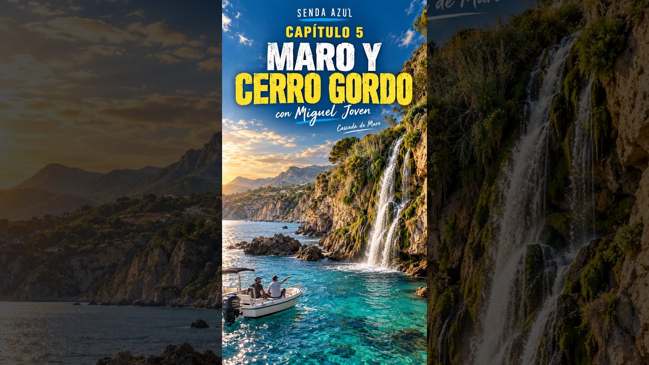 Descubriendo Maro y Cerro Gordo con Miguel Joven