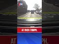 70mph police chase across a golf course.