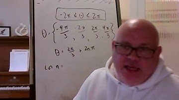 Math 30-1 - 4.1 Solving Trig Equations part 1