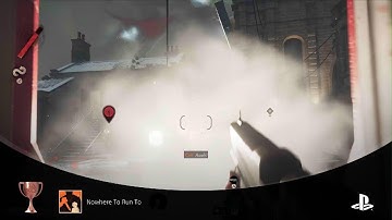 DEATHLOOP - Nowhere To Run To