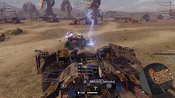 Crossout - The Proper Way To Play Drones