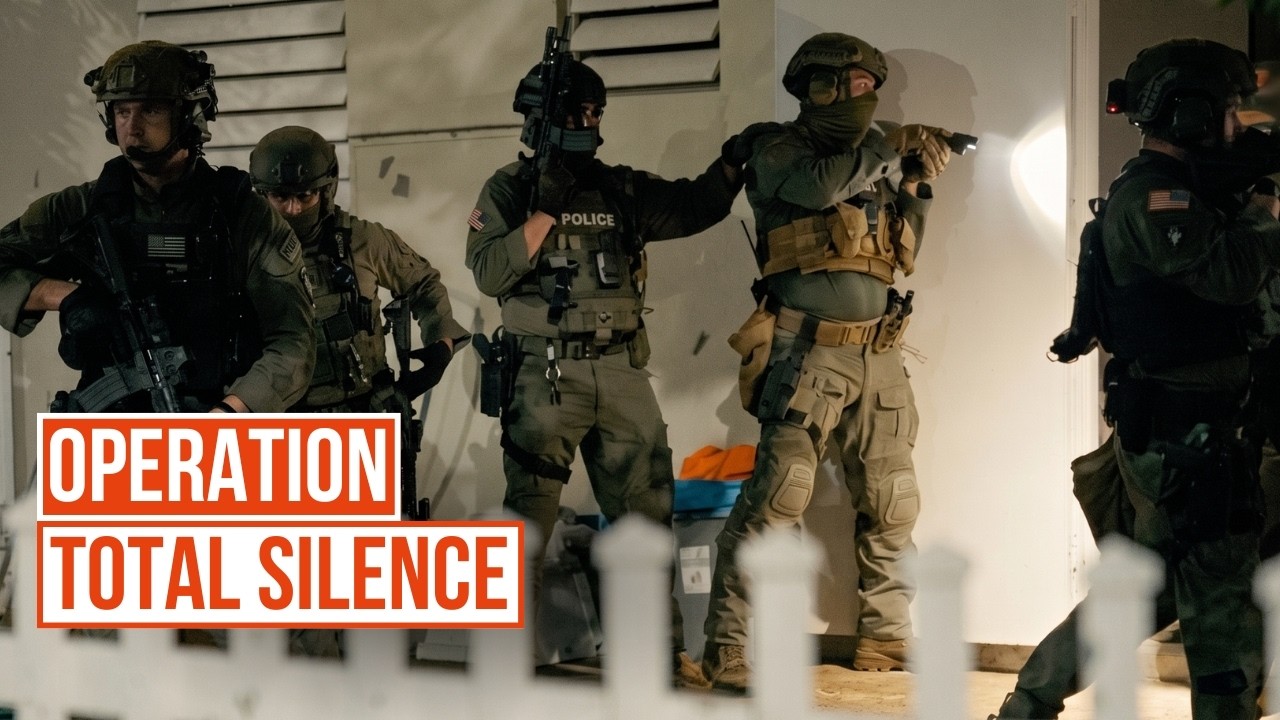 Film backdrop image for Massive Drug Gang Takedown After 2-Year Investigation (2026)