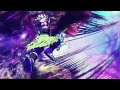 Gogeta And Broly Break Through A Dimension 