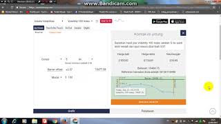 Cara mudah agar profit di tehnik HI-LO binary.com