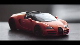 Bugatti Veyron 16.4 Grand Sport Vitesse  - Remote Control Car