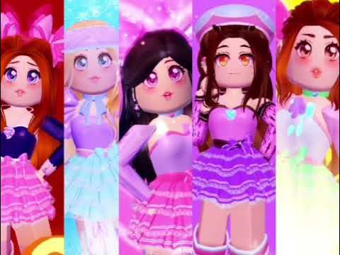 Royale Justice: Fairytale Royale Justice Group Transformation! 💗 ️🔥💫⚡️ ...