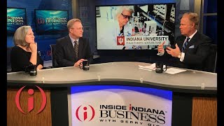 IIBTV: IU Launching Evergreen Venture Fund News