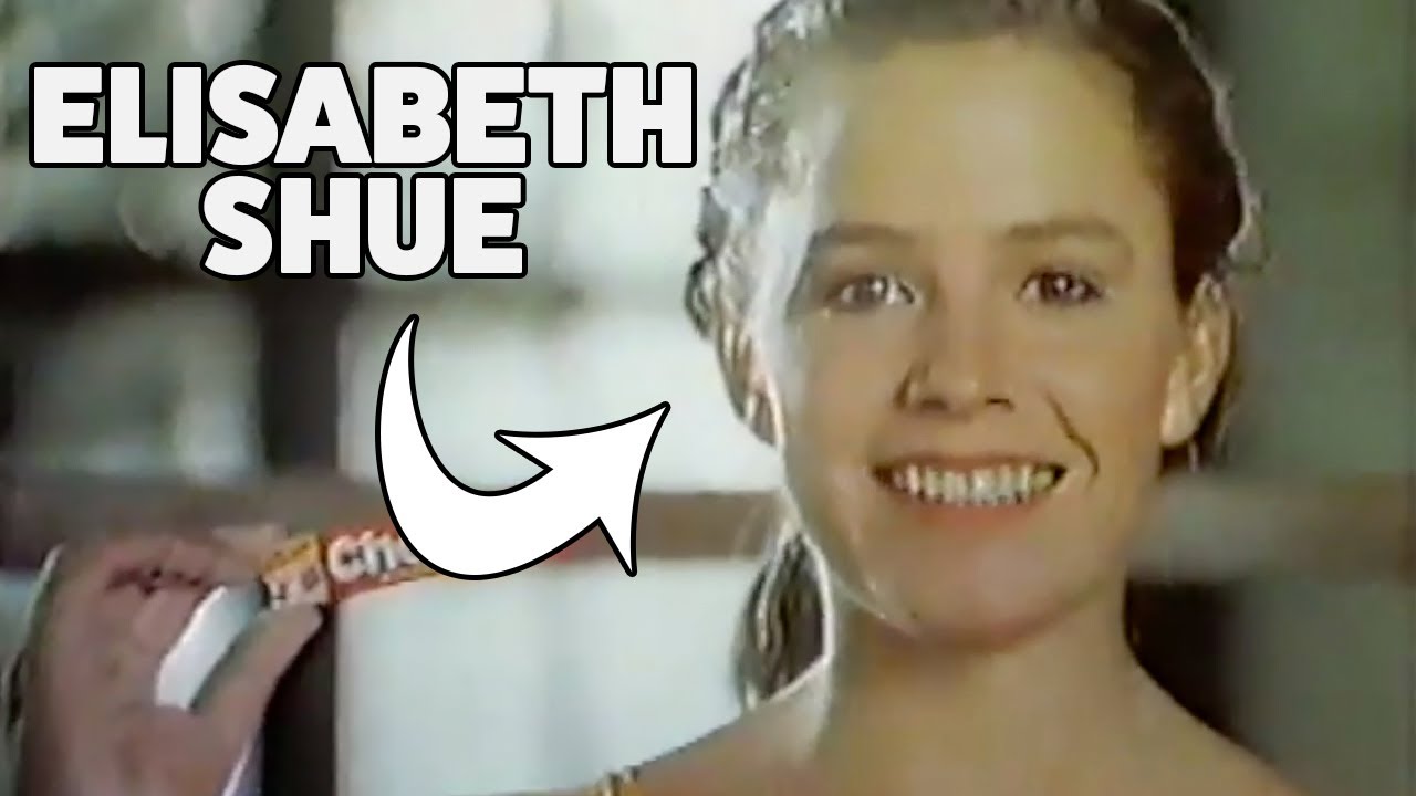 Elisabeth shue 1980