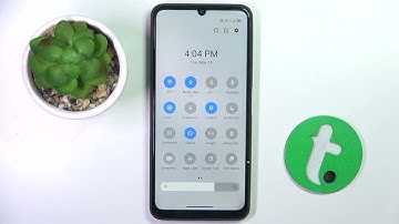 Blackview Color 8 - How to Change Screen Recorder Sound Settings