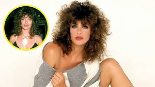 Kelly LeBrock Goes Bare Try Not To Look Away Take a Peek