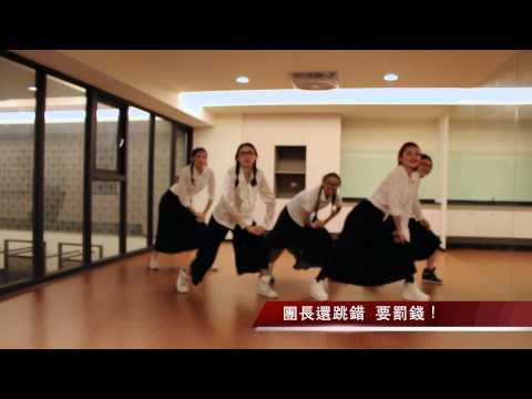 騎馬舞Gangnam Style! No...It's Honey Style