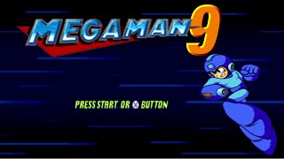 Mega Man 9 - Title Theme (Mega Man 8 Remix)