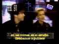 Roxette Spotlight 91-92 MuchMusic ( Spanish subtitles)