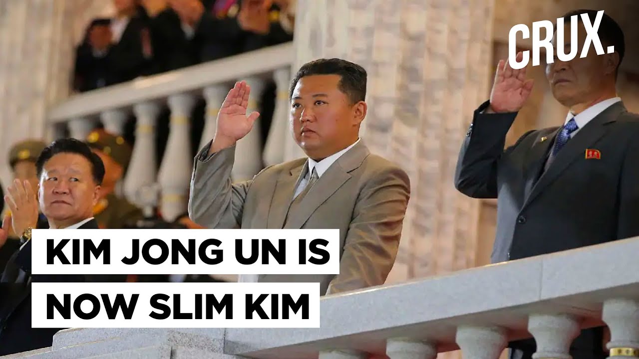 Kim Jong Un’s Drastic Weight Loss Steals The Spotlight At This Year’s ...