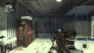 Black Ops L96 noscope :D Josh Olin can't stop me!
