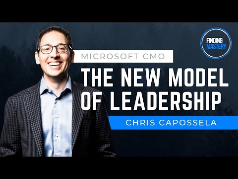 Video Inside the Mind of a Modern Leader, with Microsoft's... - youtube