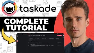Taskade Tutorial for Beginners | How To Use Taskade - Review