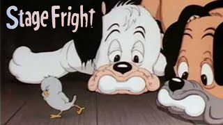Stage Fright 1940 Warner Bros Merrie Melodies Cartoon Short Film Review And Recap