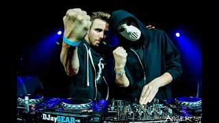 Angerfist & Tha Playah Megamix 2023