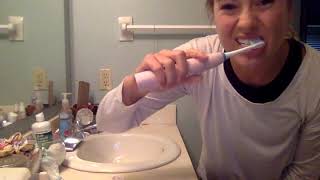 Toothbrushing Task Analysis