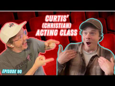 Twinnuendo | Episode 90: Curtis’ (Christian) Acting Class