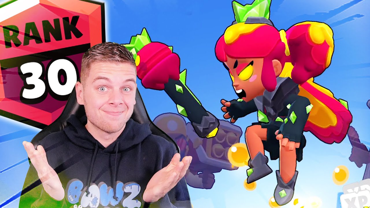 IN 1 UUR RANK 30 HALEN!?