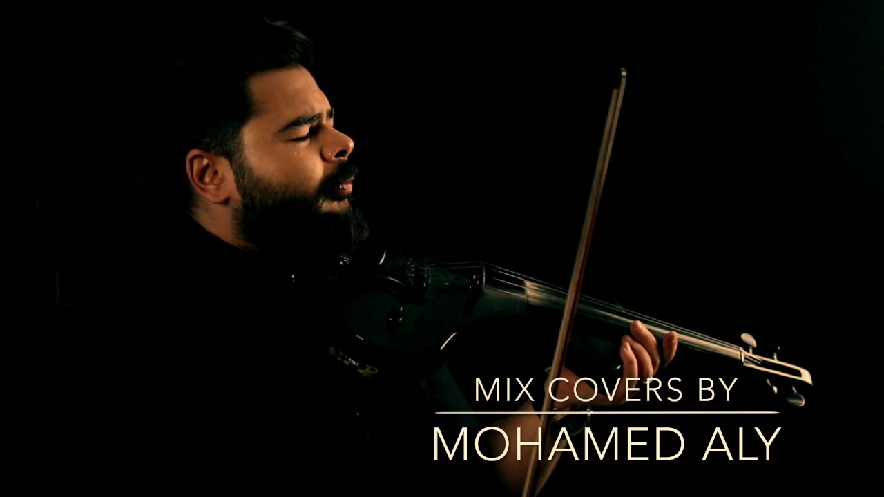 Mohamed Aly Mix Cover  |  Journey  |  Maak Alby  |  Alaa Baly