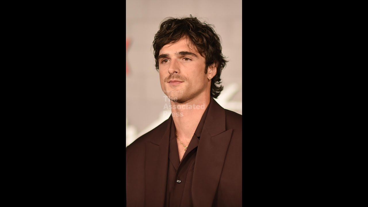 Jacob Elordi says he was inspired by Heath Ledger in 'The Dark Knight ...