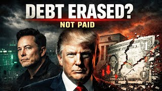 How America Is Quietly Erasing $38 Trillion in Debt