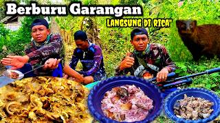 BERBURU GARANGAN‼️POIN JUMBO LANGSUNG RICA-RICA DI LOKASI