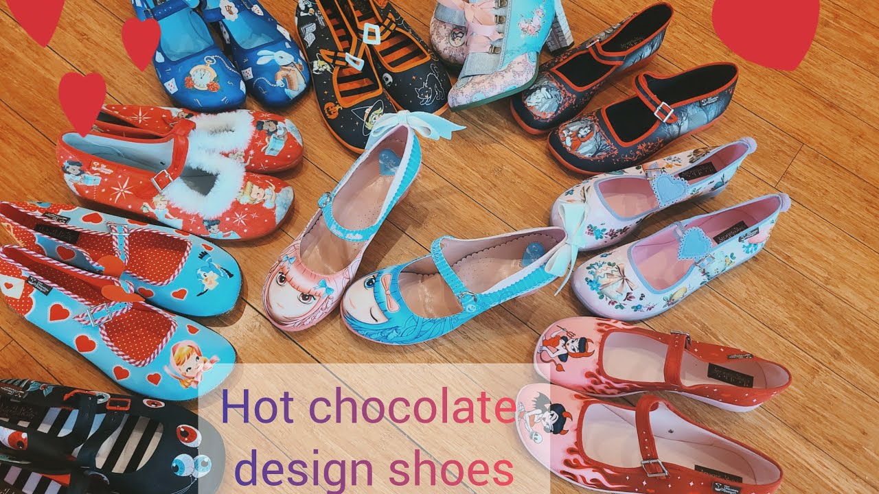 Hot Chocolate Chocolaticas “I Believe” alien flats | Flats, Boat shoes,  Chocolate design
