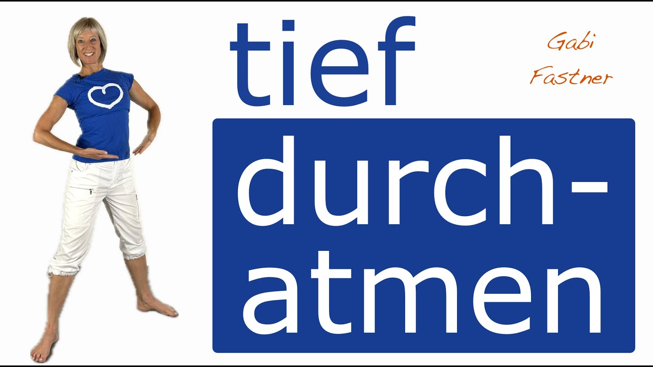 🌬️ 16 min. tief durchatmen | besser Atmen mit einer mobilen Brustwirbelsäule, ohne Geräte, im Stehen