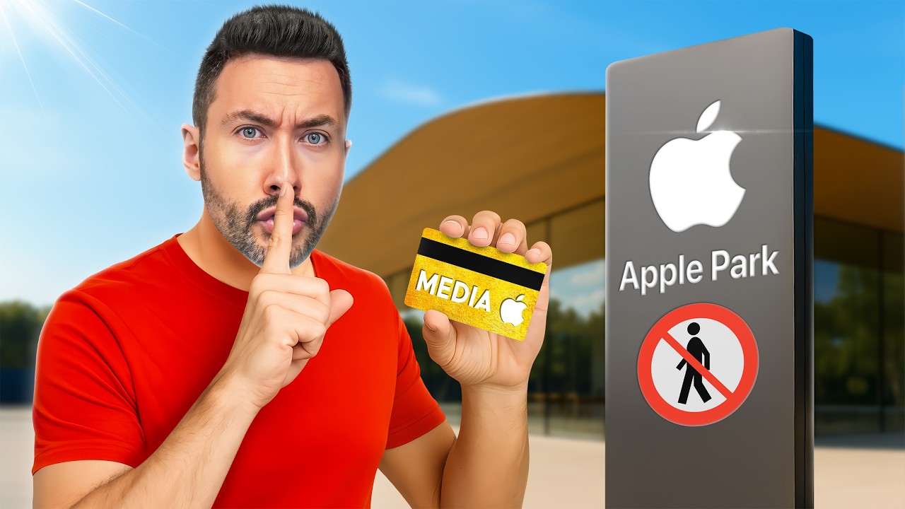 Je rentre chez Apple ! (Spécial WWDC25, iOS 26…)
