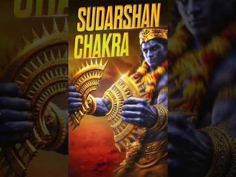 why vishnu Kil*d his own "SUDARSHAN CHAKRA" 🕉️ 😱.!!