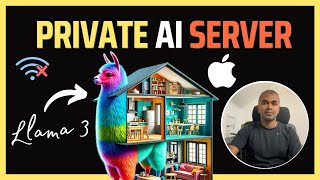 Apple MLX: Build Your Own Private AI Server screenshot 5