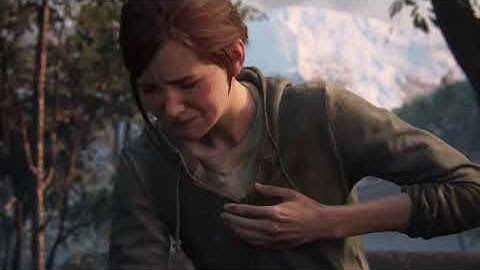 The Last of Us Part II - Gameplay (only Soundtrack) - St. Mary