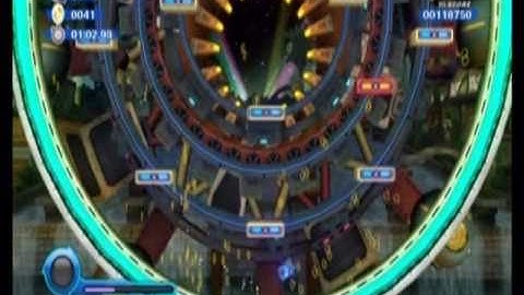 Sonic Colors Wii Walkthrough - Part 2 - Tropical Finish