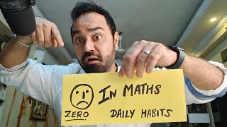 Zero in Maths | How to improve Quants for CAT exam | Bank PO | MBA exams quantitative Aptitude.